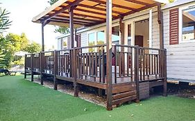 Le Moorea Mobilhome Camping Le Montourey 4 Etoiles